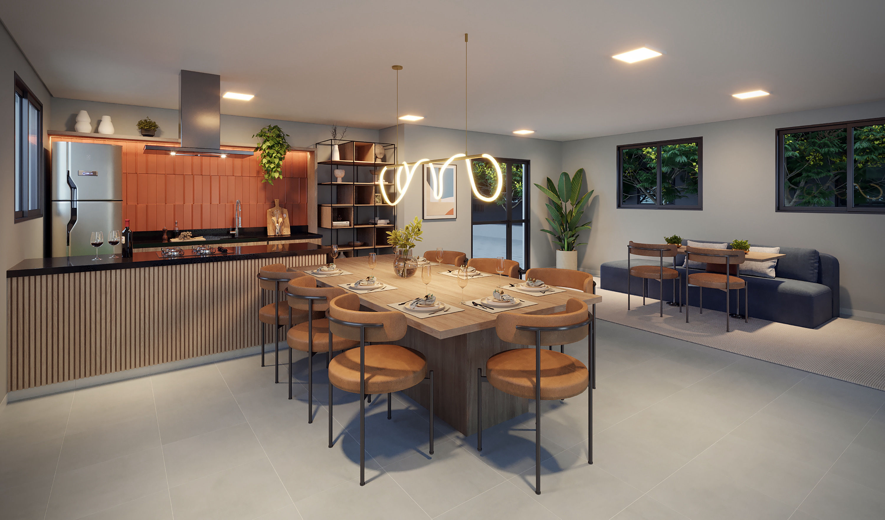 Conexão Barra Funda